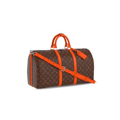 LOUIS VUITTON KEEPALL BANDOULIÈRE 50 M46670 (50*29*23cm)